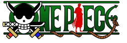 Logo do bando do Zoro de One Piece